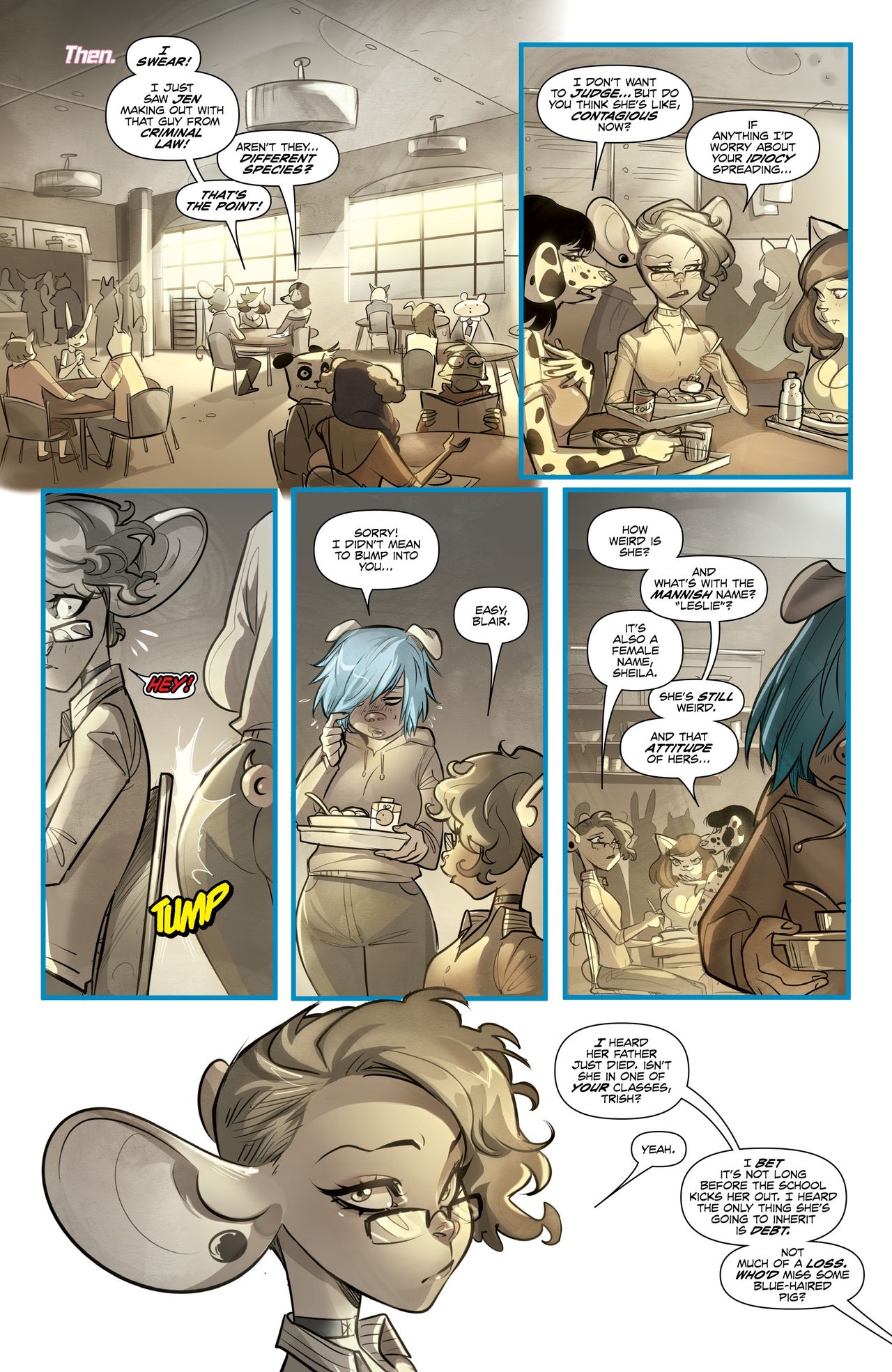 Unnatural – Mirka Andolfo 02