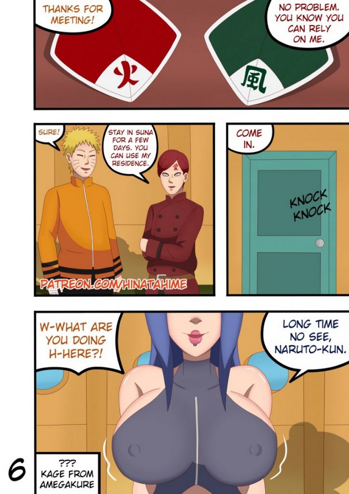 Uzumaki Family Sexventures 2 Hinata Hime 07