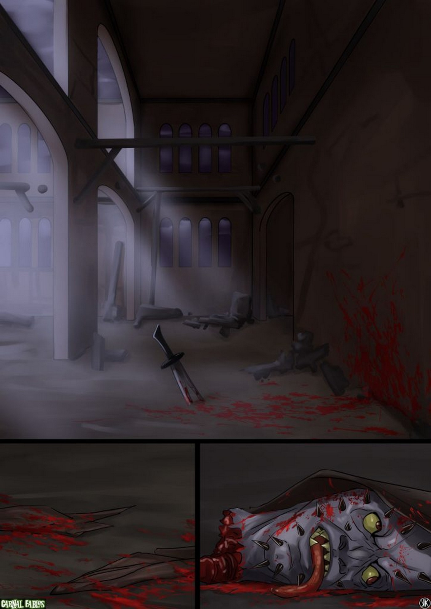 Vex Hellscape 3 Kinkamashe 02