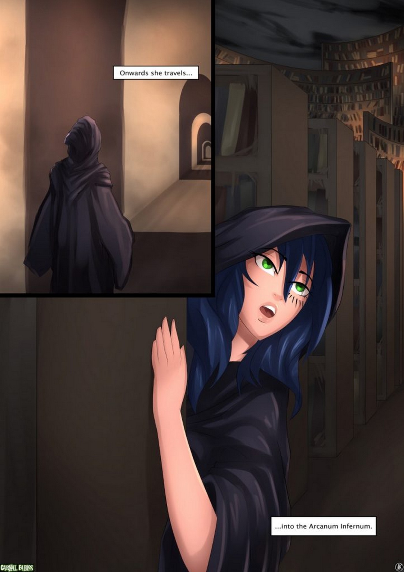 Vex Hellscape 3 Kinkamashe 06