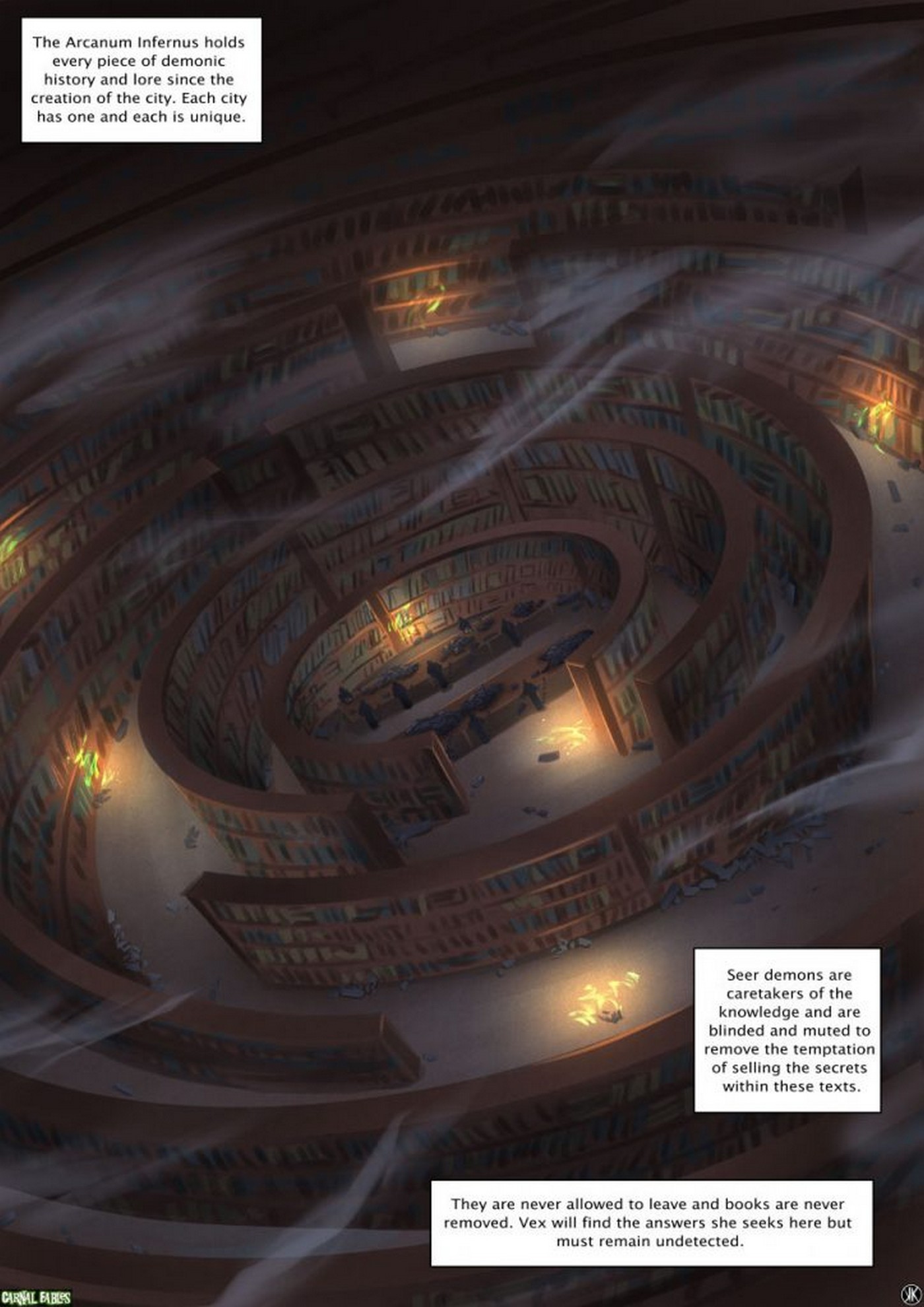 Vex Hellscape 3 Kinkamashe 07