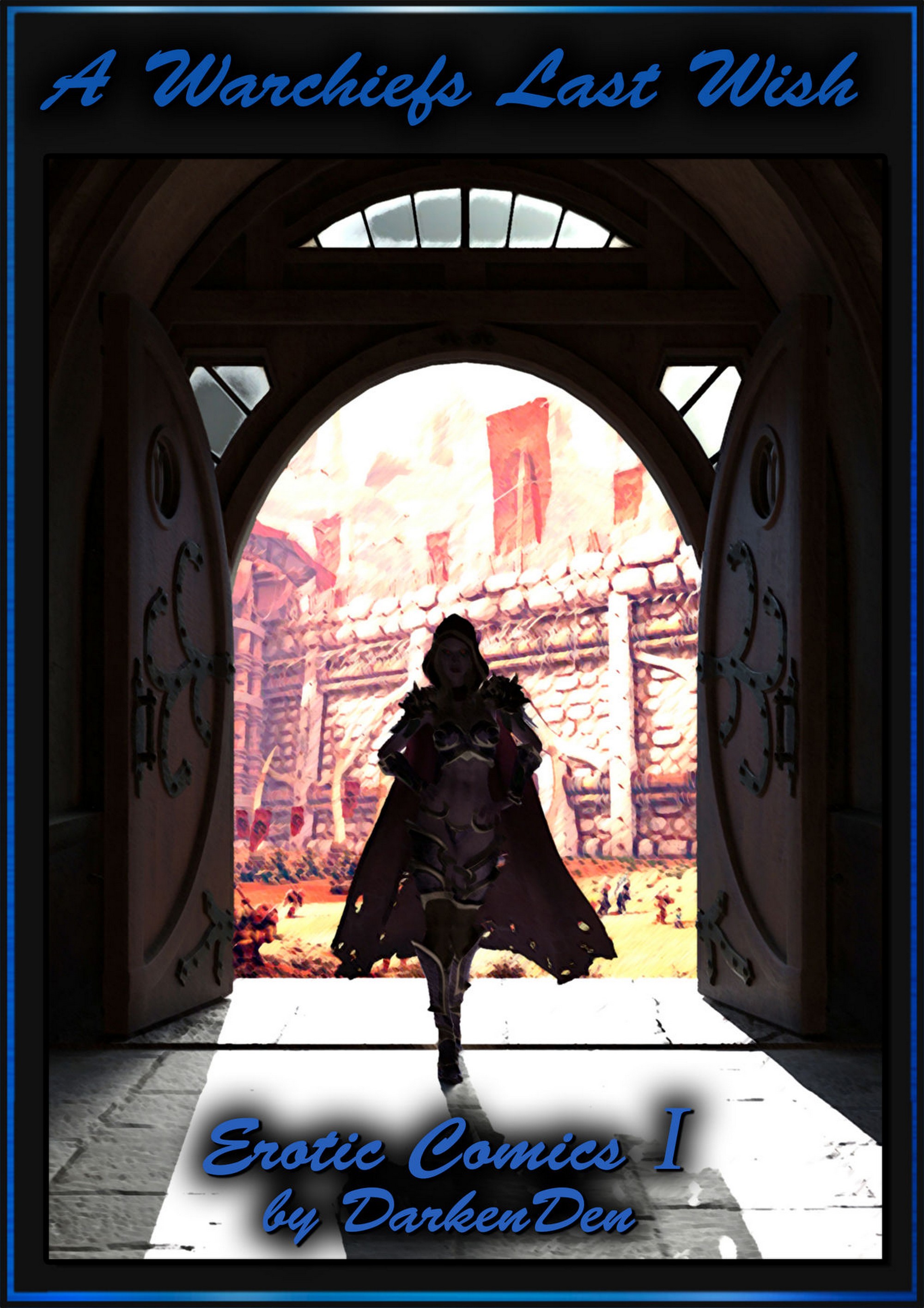 A Warchiefs Last Wish Drakenden 01