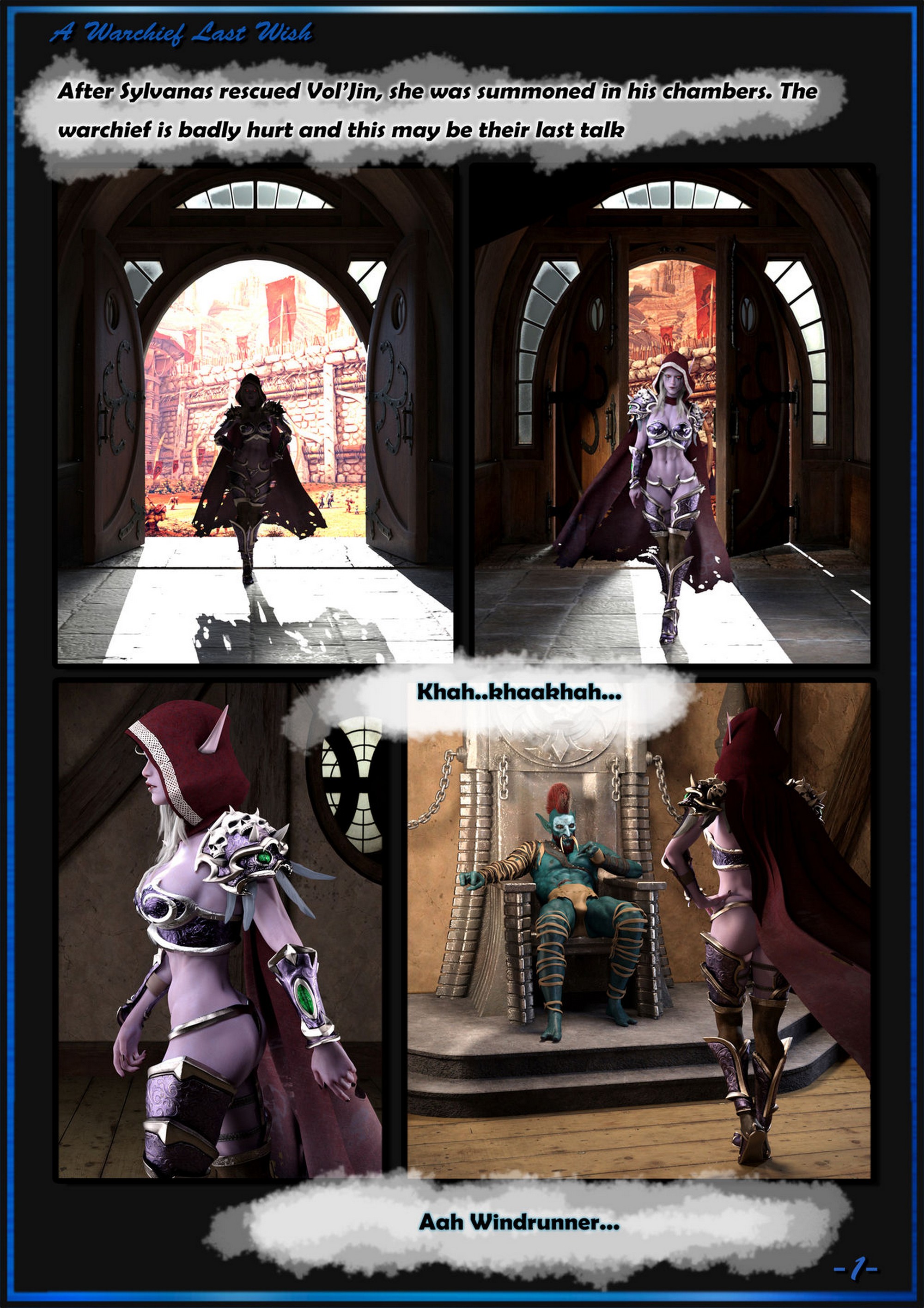 A Warchiefs Last Wish Drakenden 02