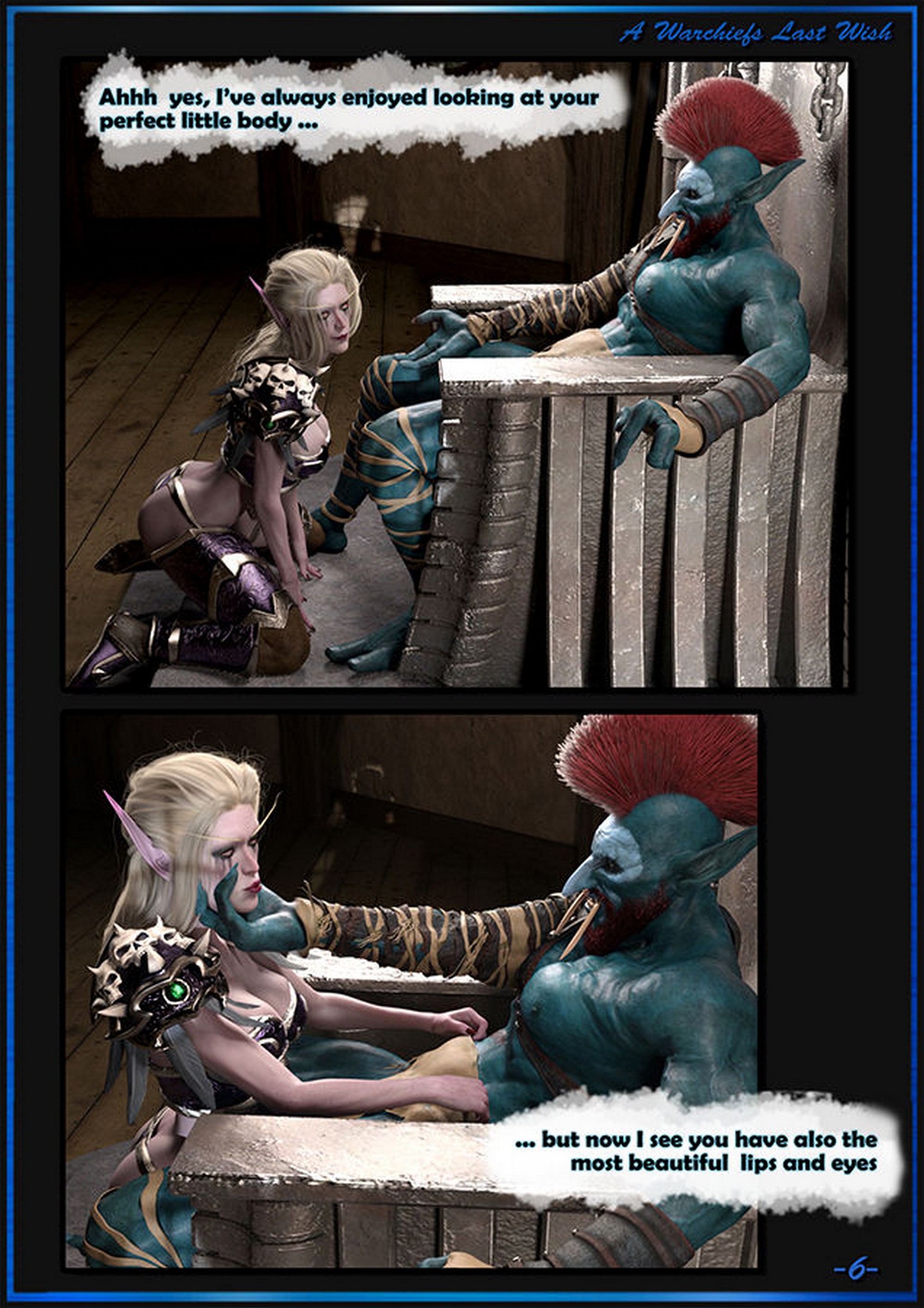 A Warchiefs Last Wish Drakenden 07