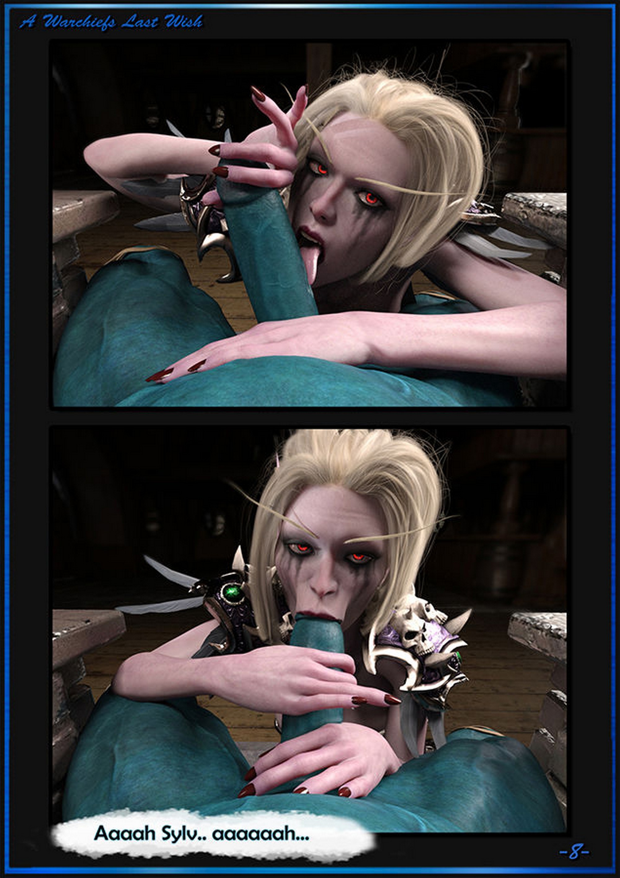 A Warchiefs Last Wish Drakenden 09