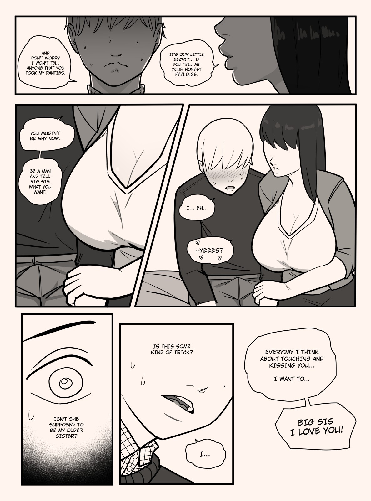 Blindfold Cherryboy Mare 07