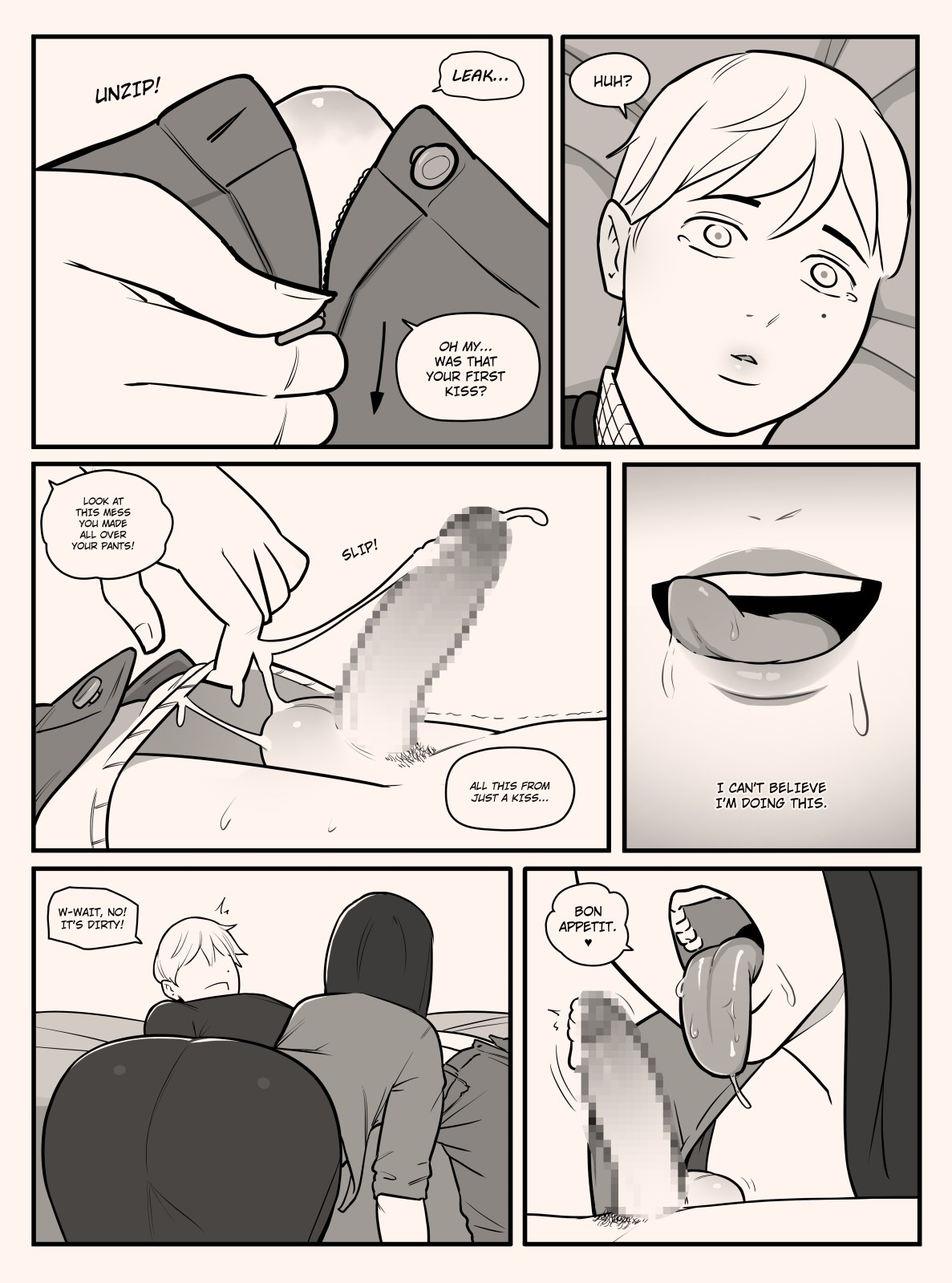 Blindfold Cherryboy Mare 11