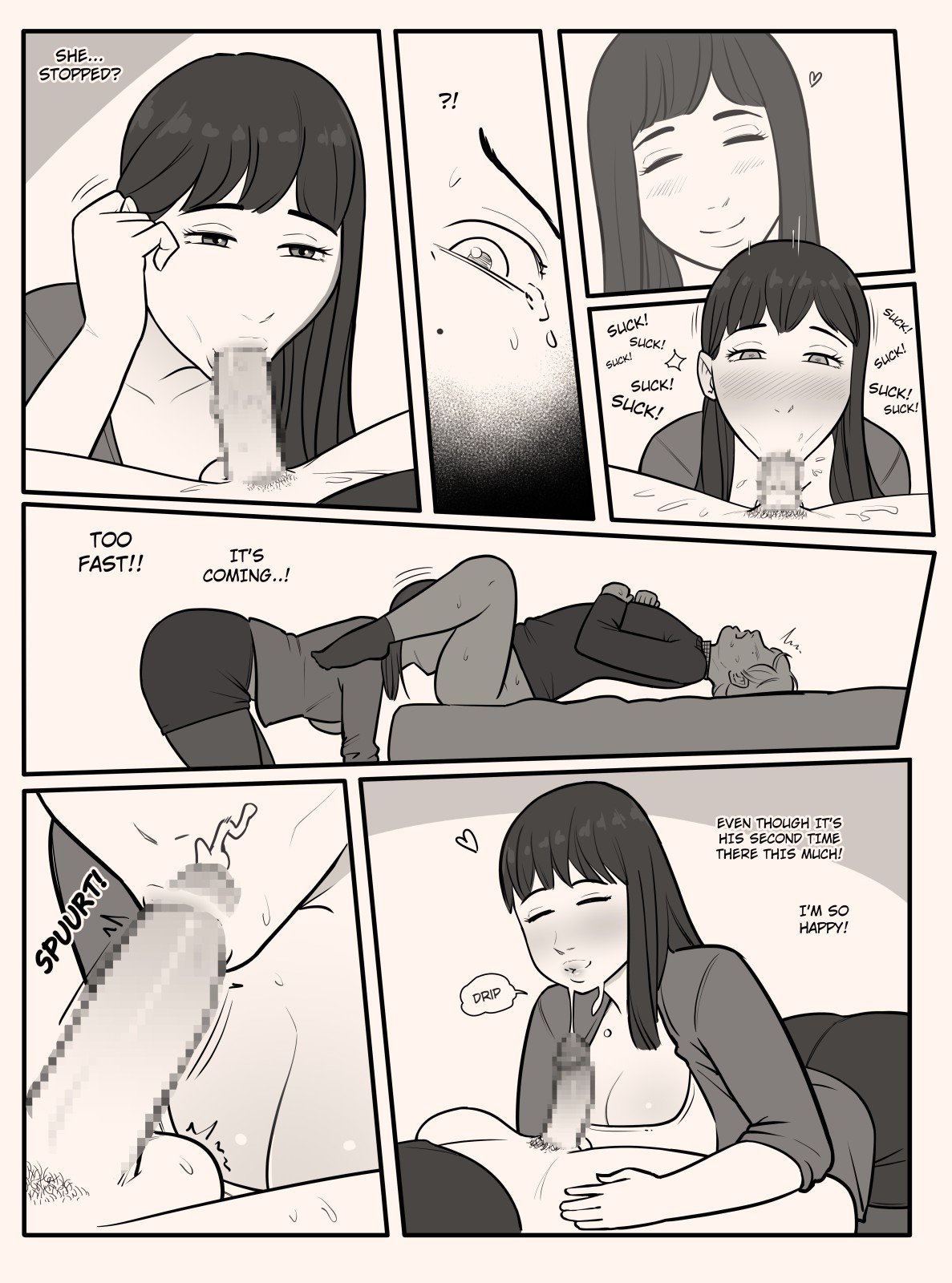 Blindfold Cherryboy Mare 13