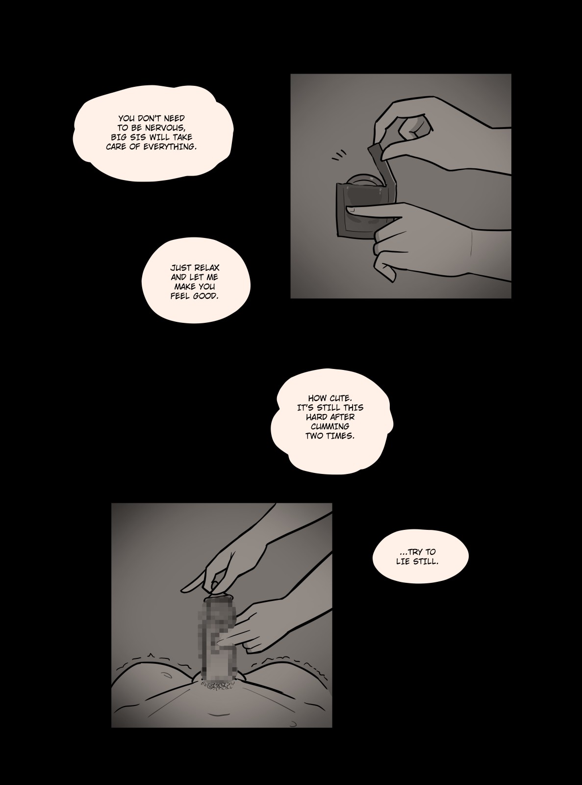Blindfold Cherryboy Mare 20