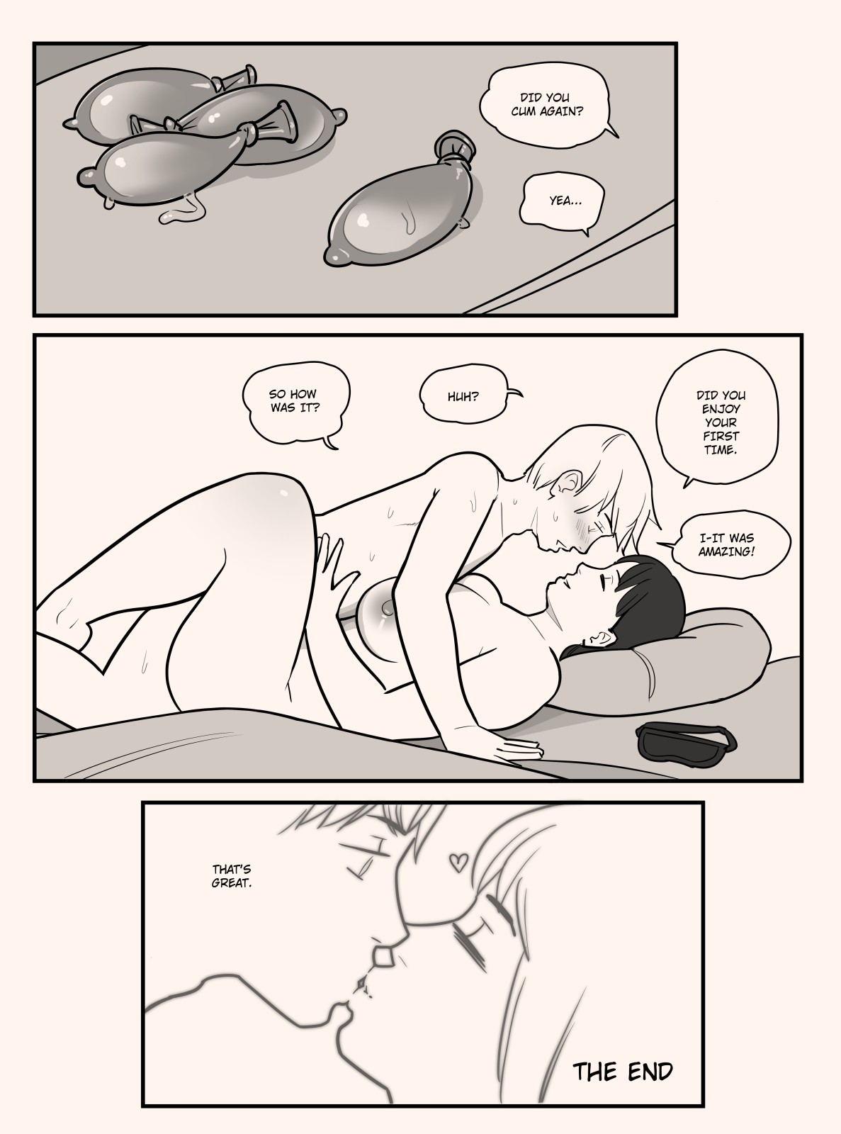 Blindfold Cherryboy Mare 28