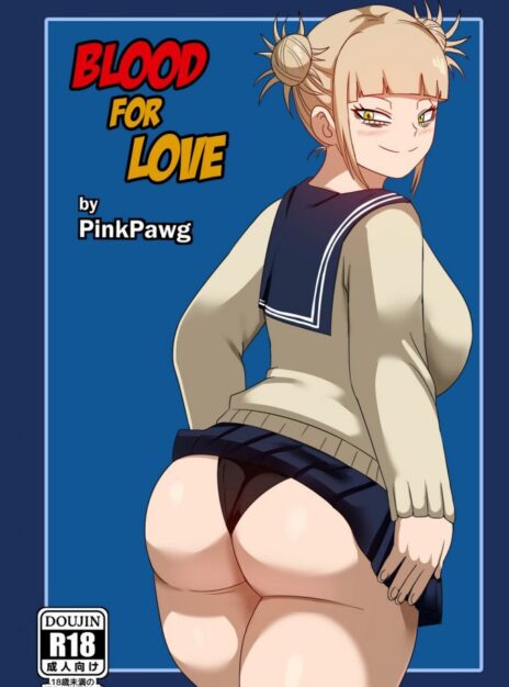 Blood For Love Pink Pawg 01