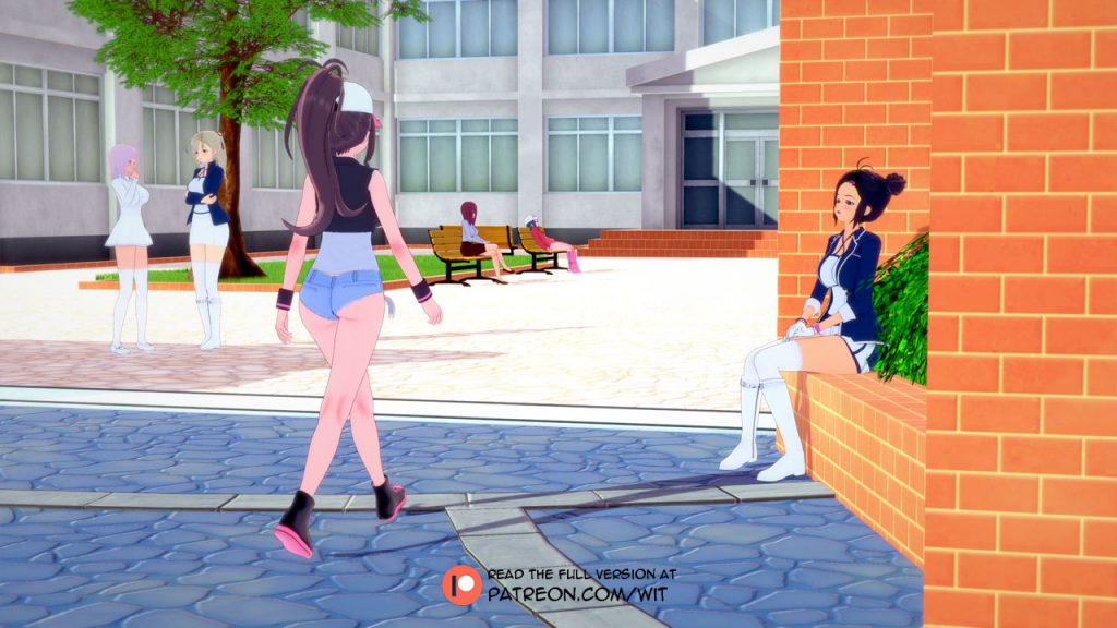 Body Swap Hilda And Ash Wit 32