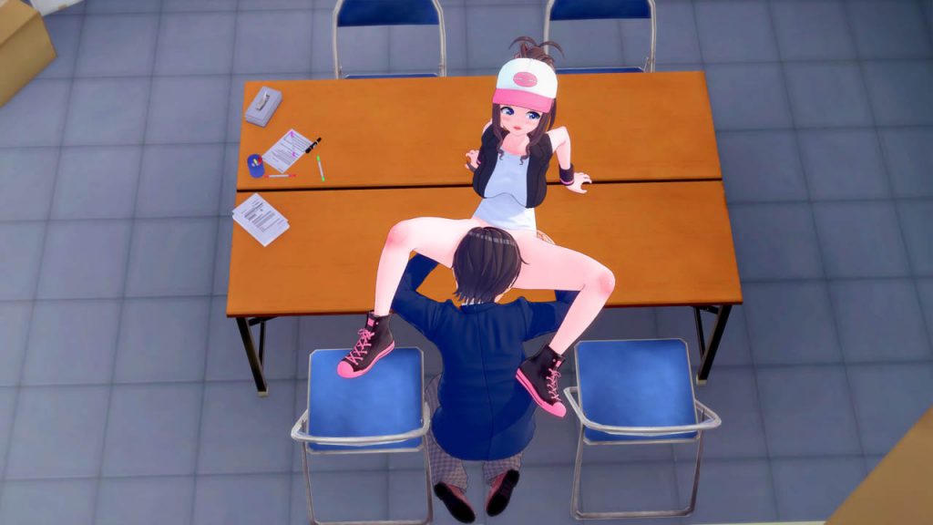 Body Swap Hilda And Ash Wit 68