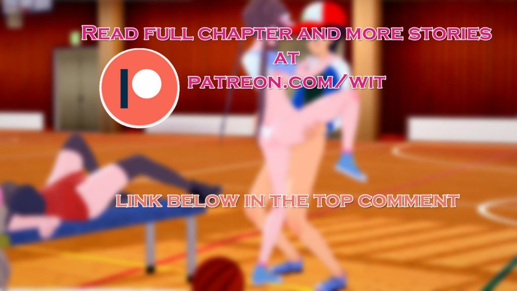 Body Swap Hilda And Ash Wit 73