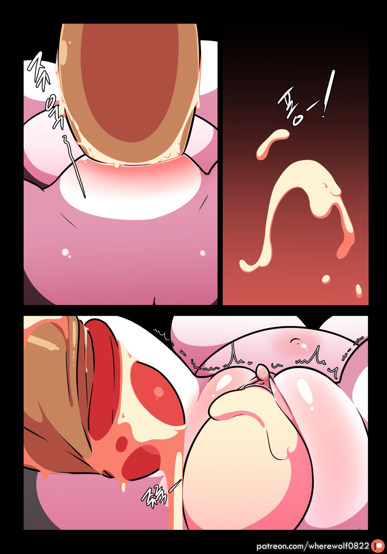 Bonus Quest Of Chen Stormshout Wherewolf 13