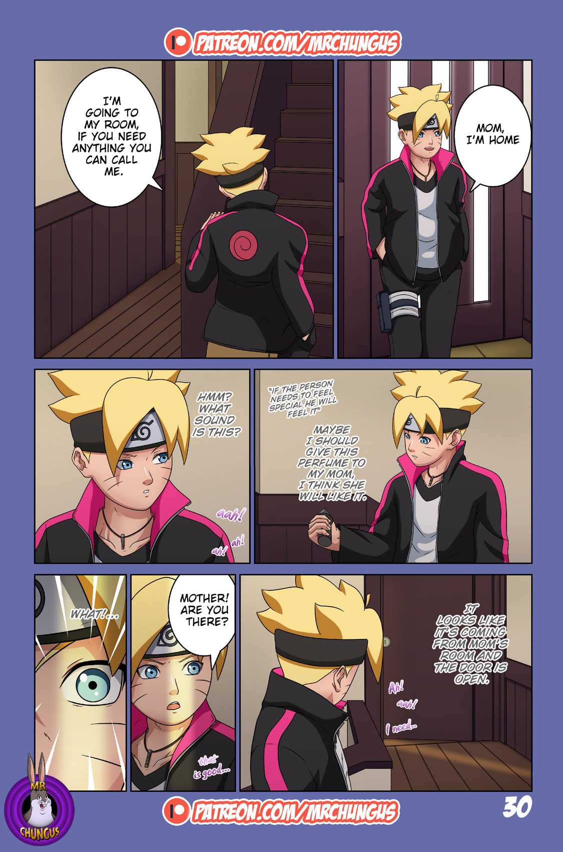 Boruto Erotic Adventure – Yuttoechi18 31