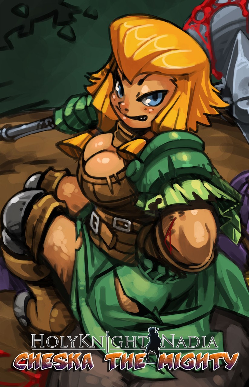 Cheska The Mighty 01