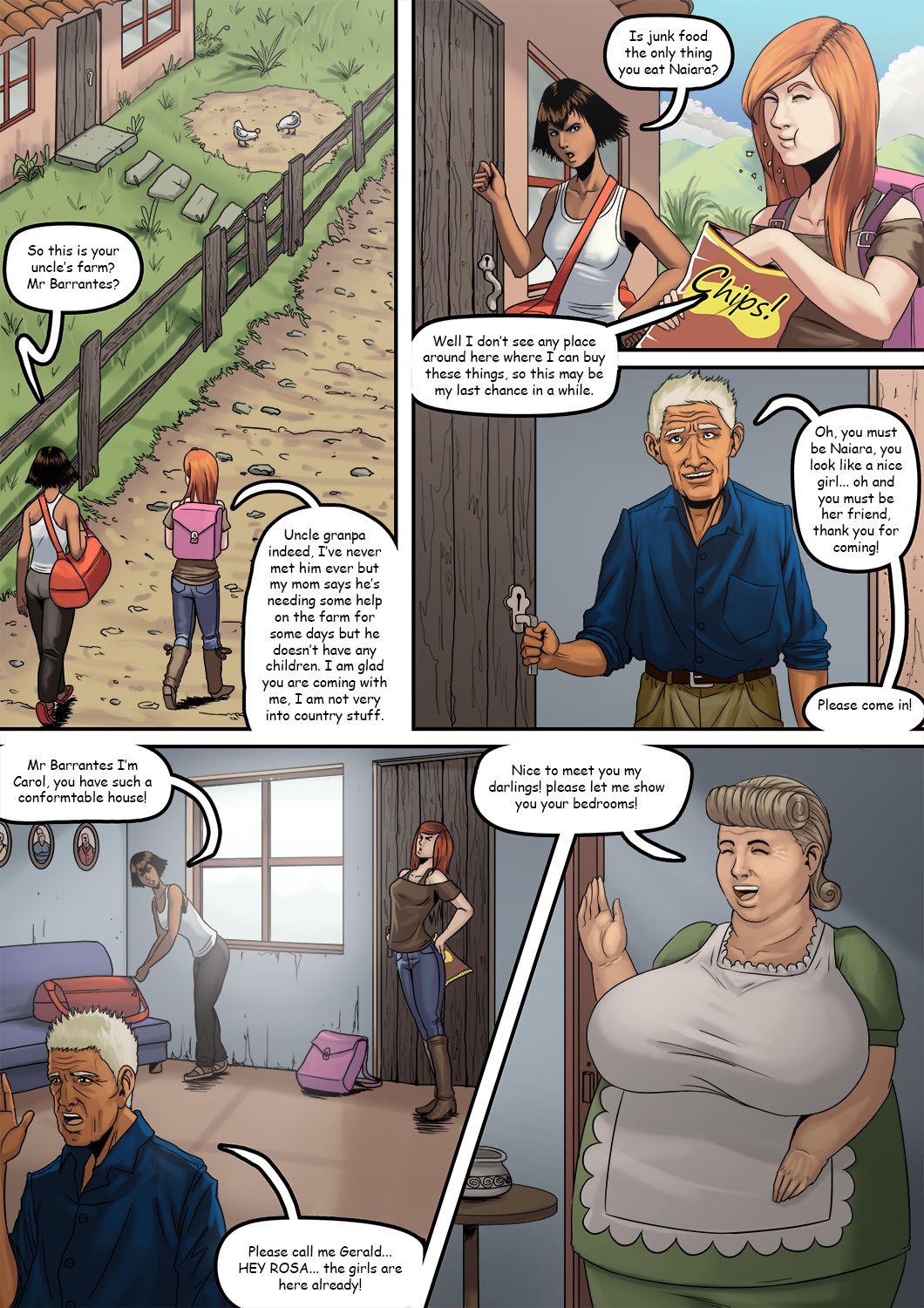 Did You Say Moo Mangrowing 02