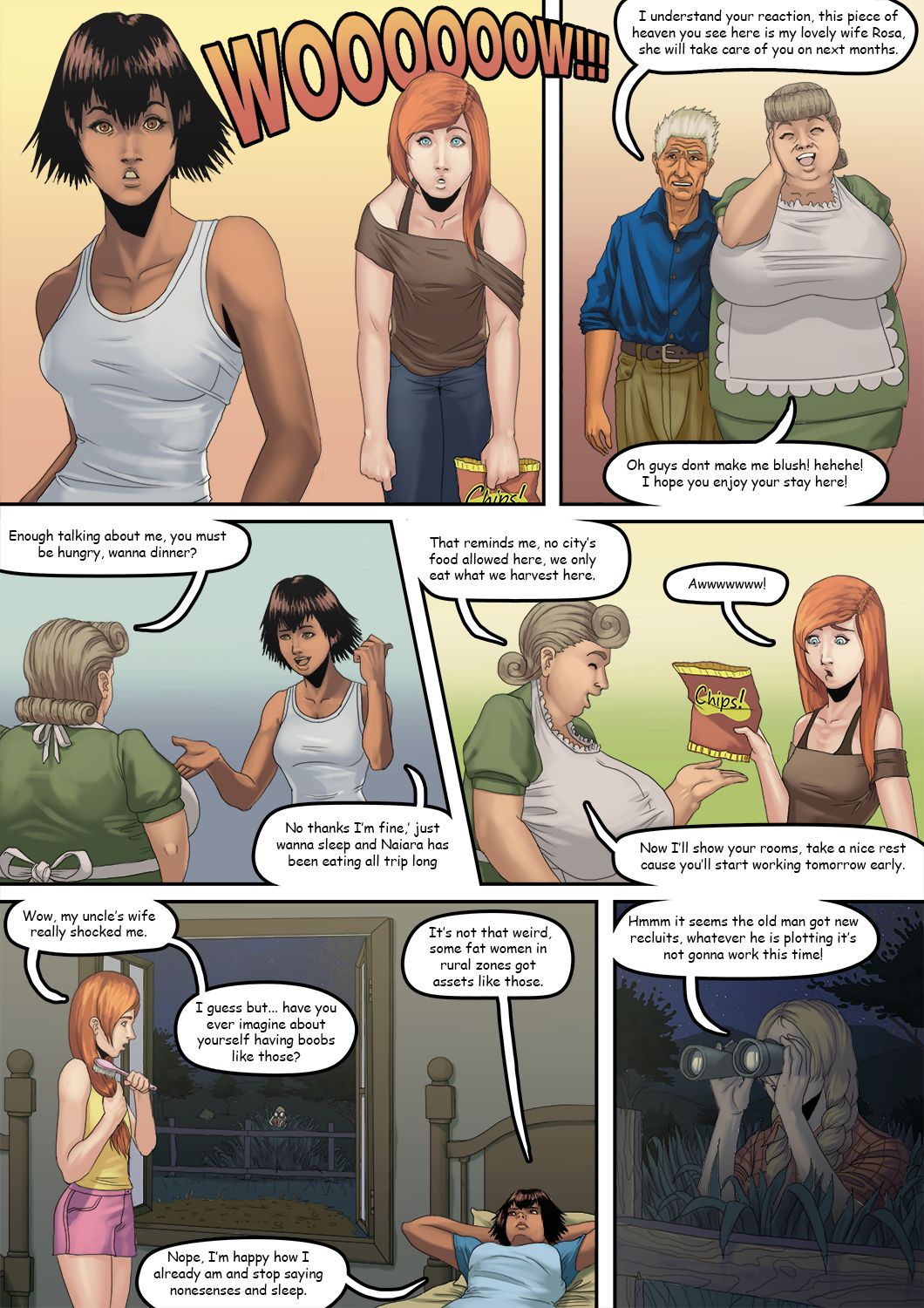 Did You Say Moo Mangrowing 03