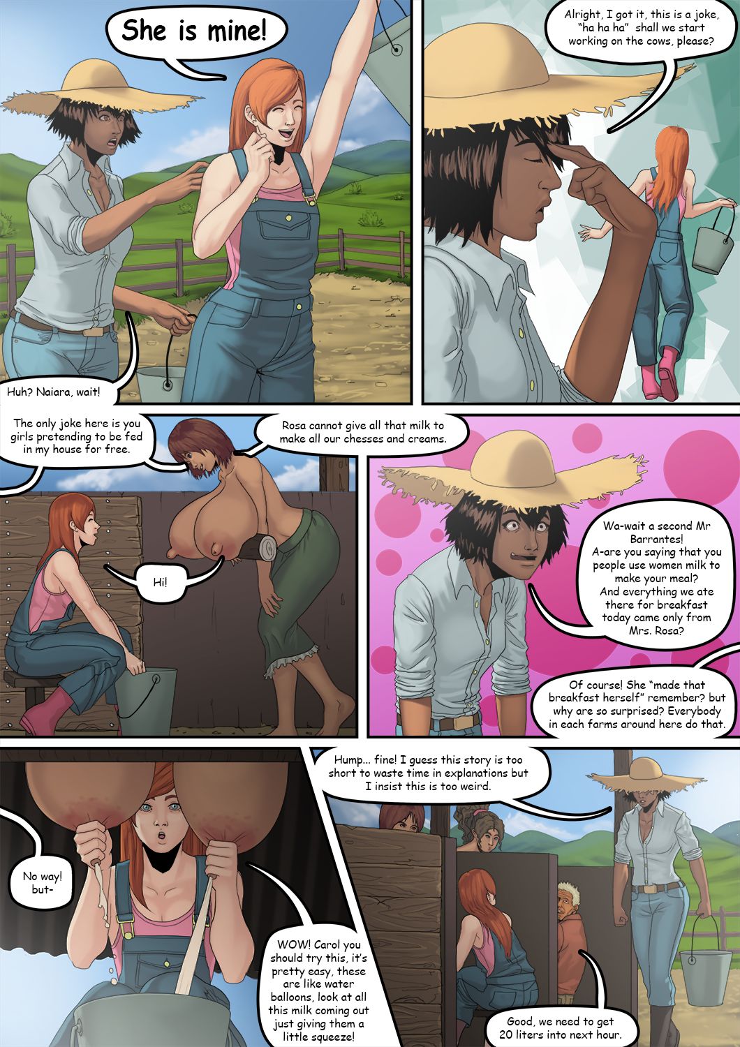 Did You Say Moo Mangrowing 05