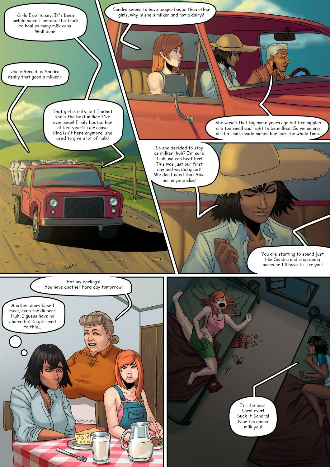 Did You Say Moo Mangrowing 10