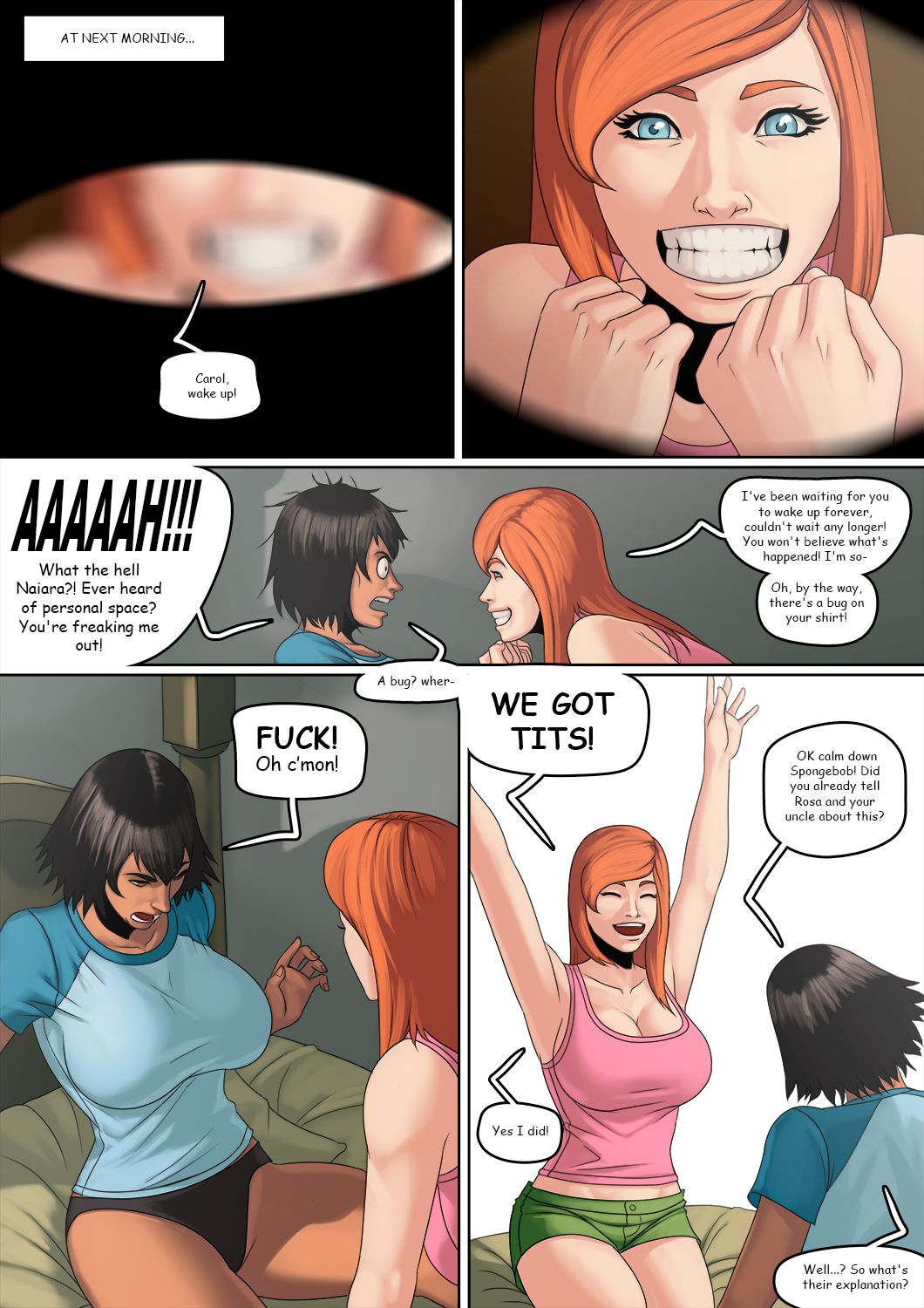 Did You Say Moo Mangrowing 11