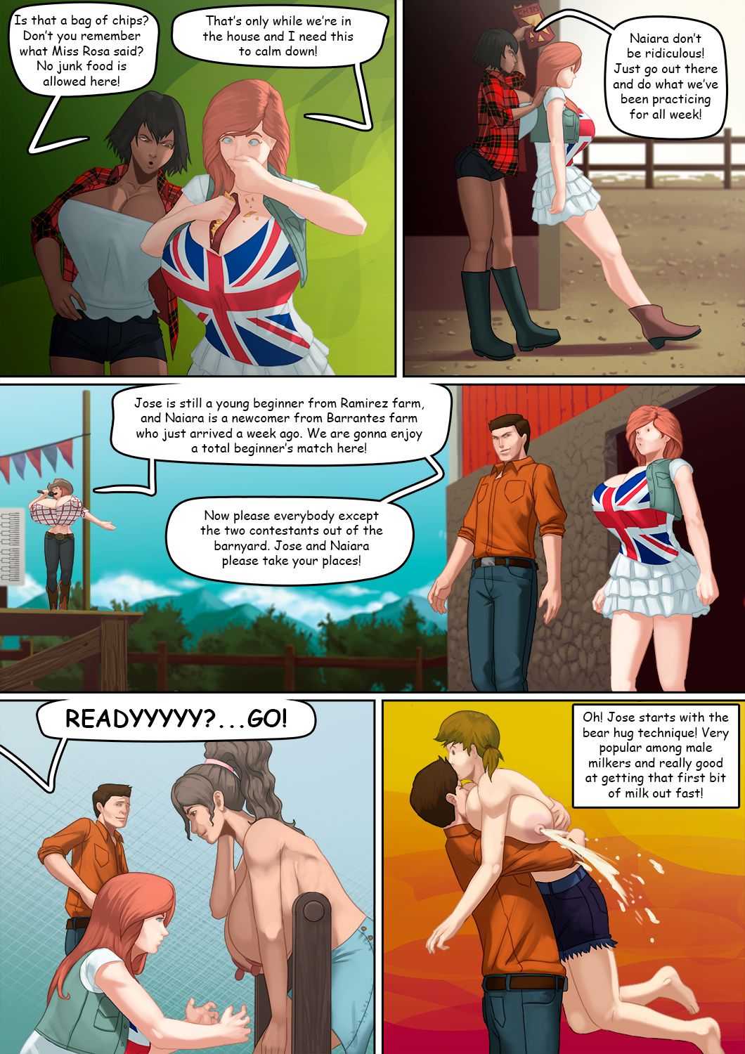 Did You Say Moo Mangrowing 22