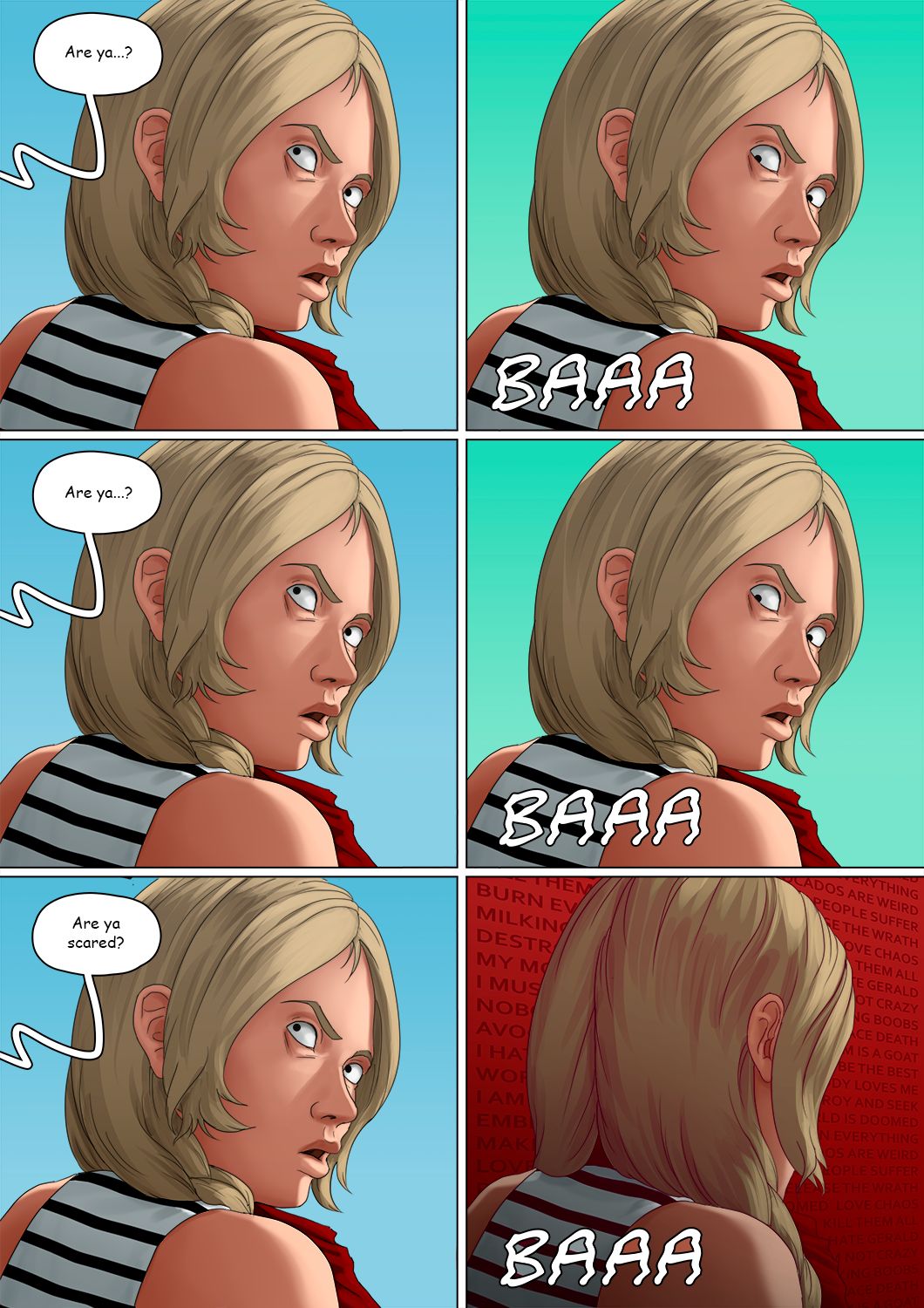 Did You Say Moo Mangrowing 41