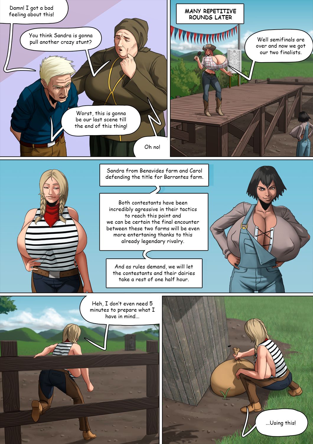 Did You Say Moo Mangrowing 43