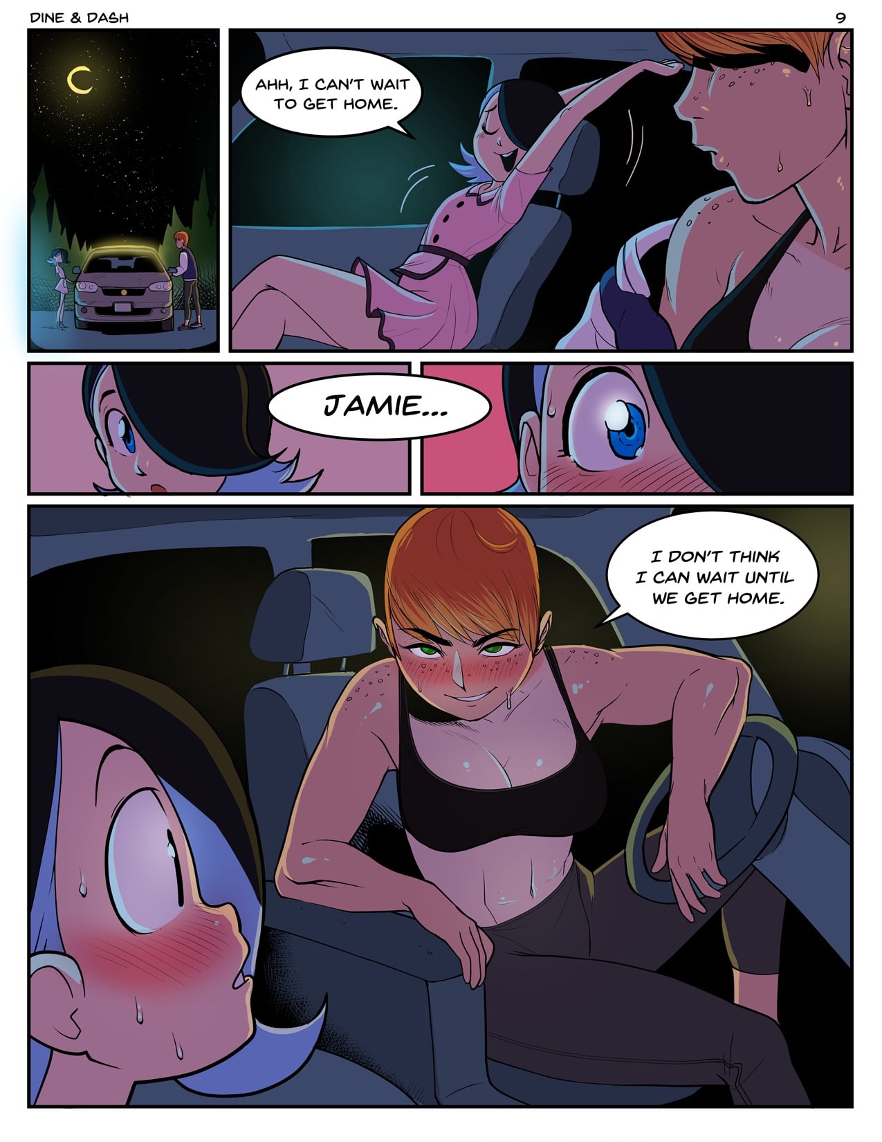 Dine And Dash Showcase 10