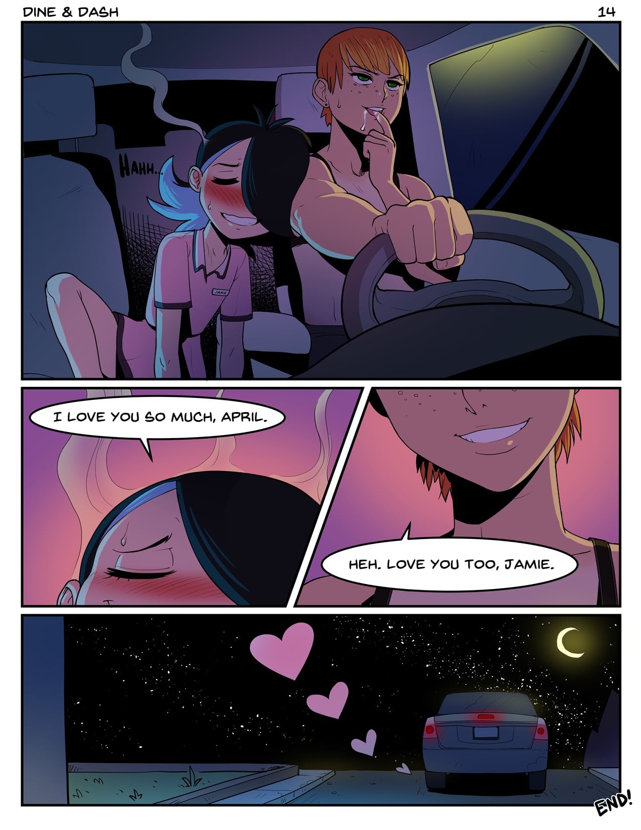 Dine And Dash Showcase 15