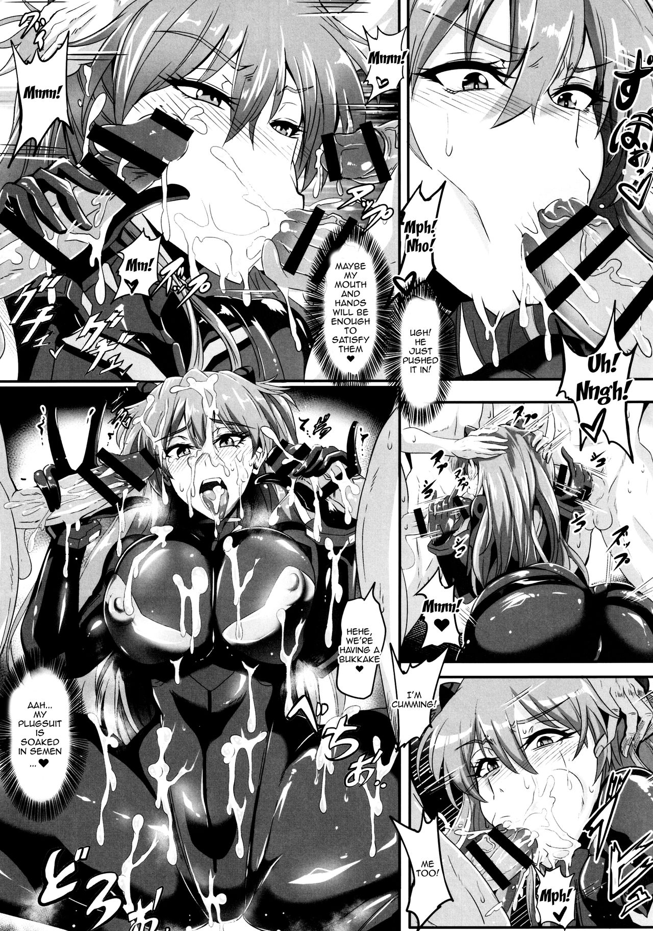 Eva Sesshoku Hen Topgun 05