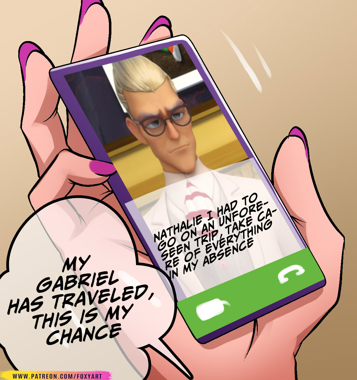 Fuckingbug By Foxyart