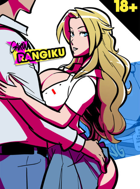 Gairon X Rangiku – Gairon