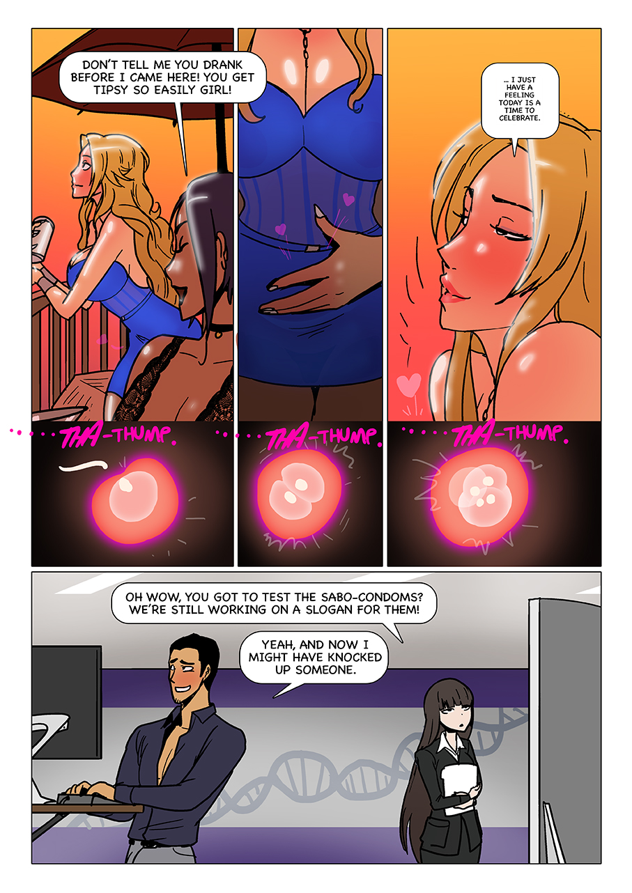 Gairon X Rangiku 08