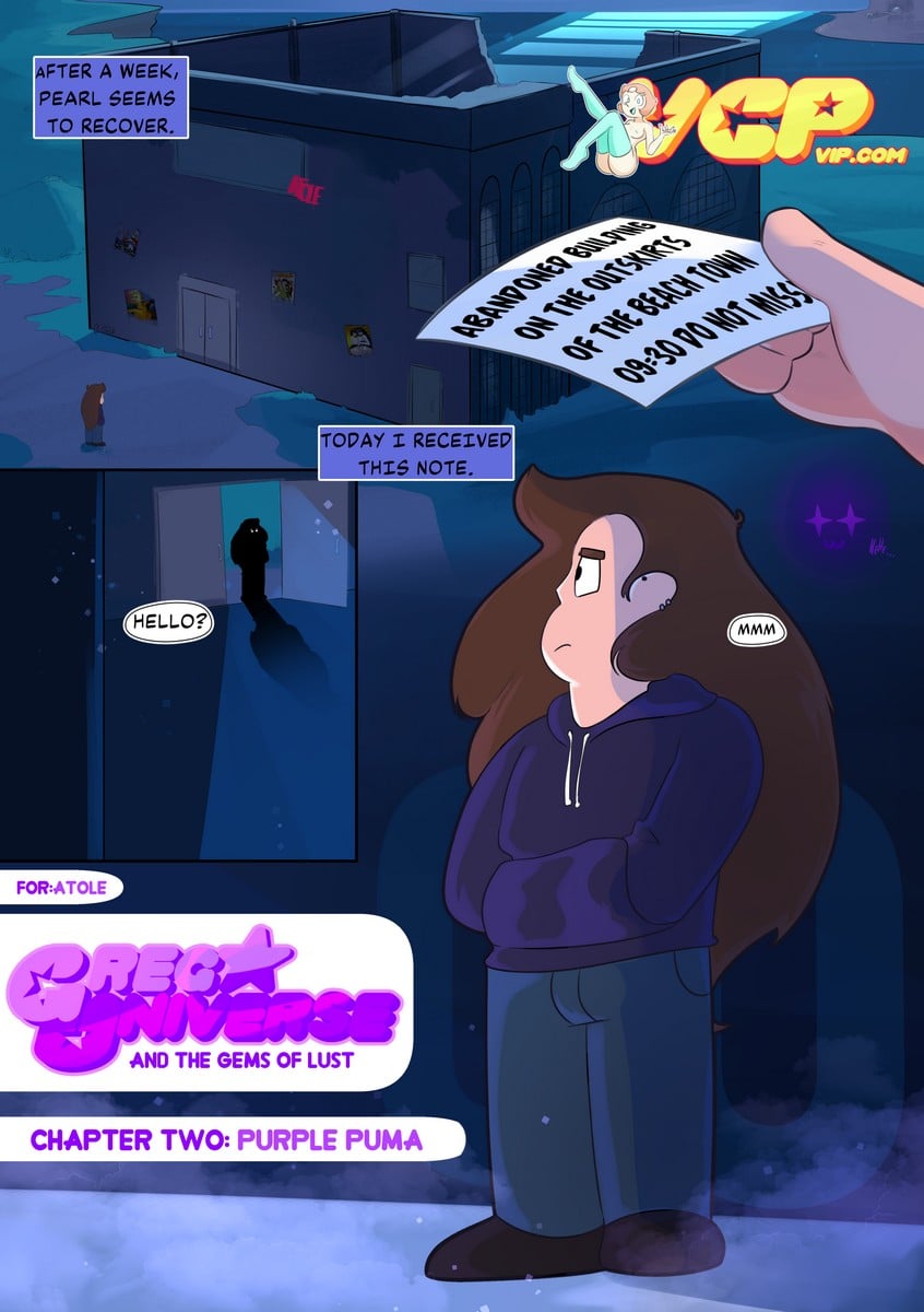 Greg Universe And The Gems Of Lust 2 Vercomicsporno 01