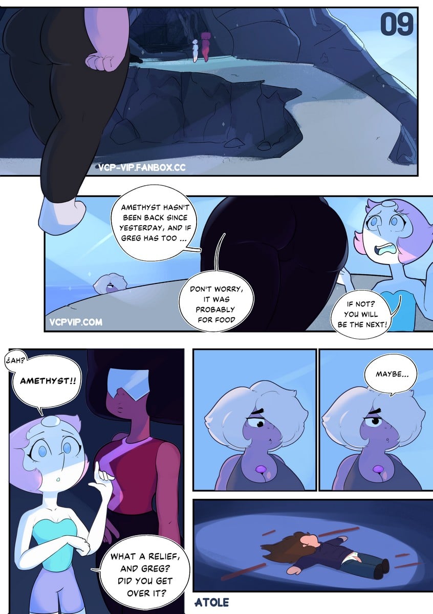 Greg Universe And The Gems Of Lust 2 Vercomicsporno 10