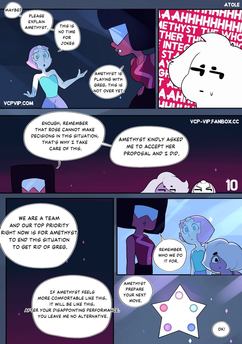 Greg Universe And The Gems Of Lust 2 Vercomicsporno 11