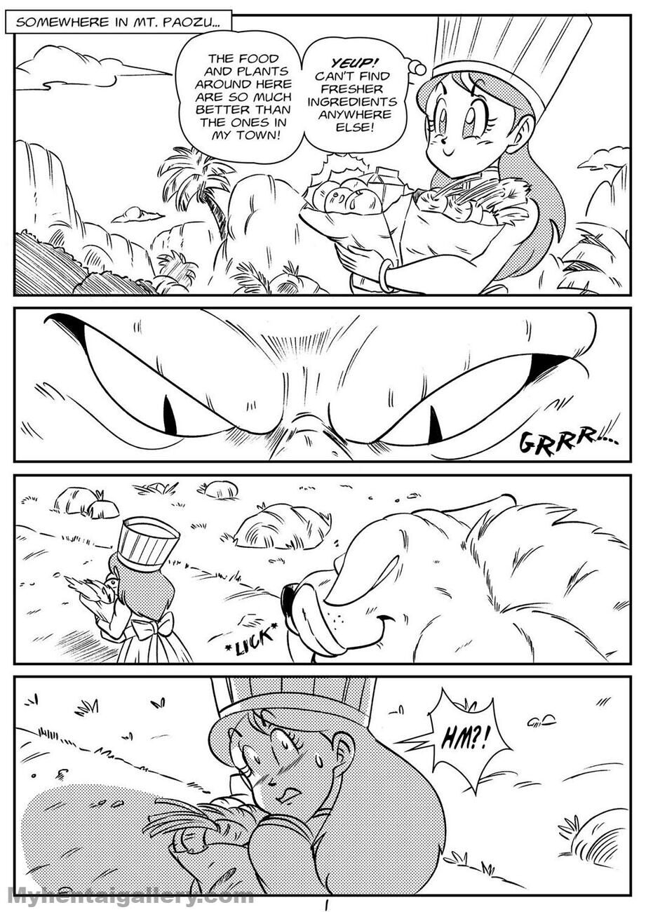 Kooky Cook Funsexydragonball 02