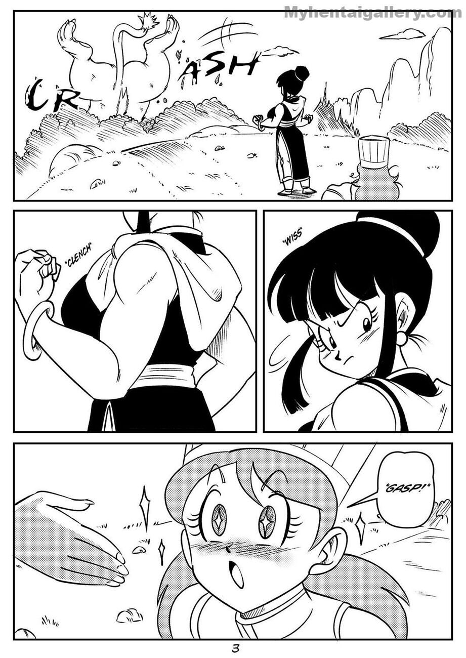 Kooky Cook Funsexydragonball 04