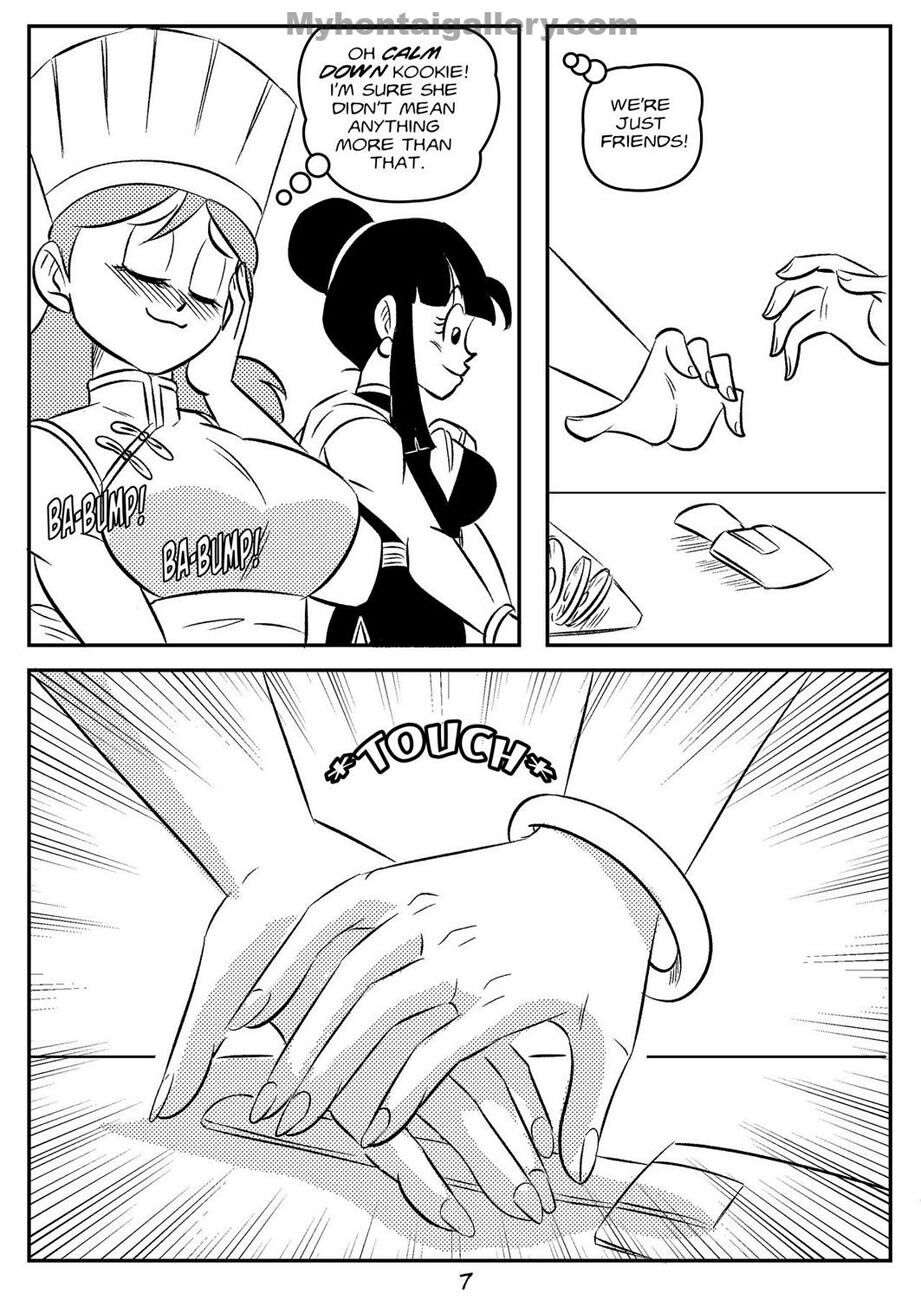 Kooky Cook Funsexydragonball 08