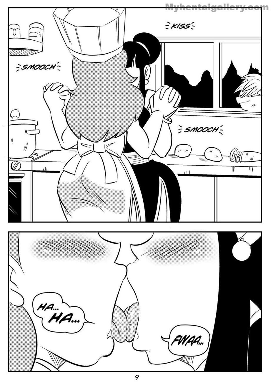 Kooky Cook Funsexydragonball 10