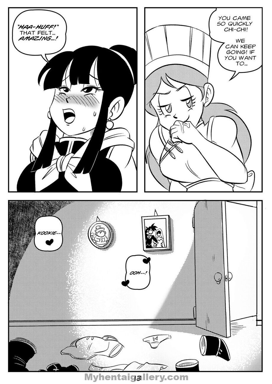 Kooky Cook Funsexydragonball 14