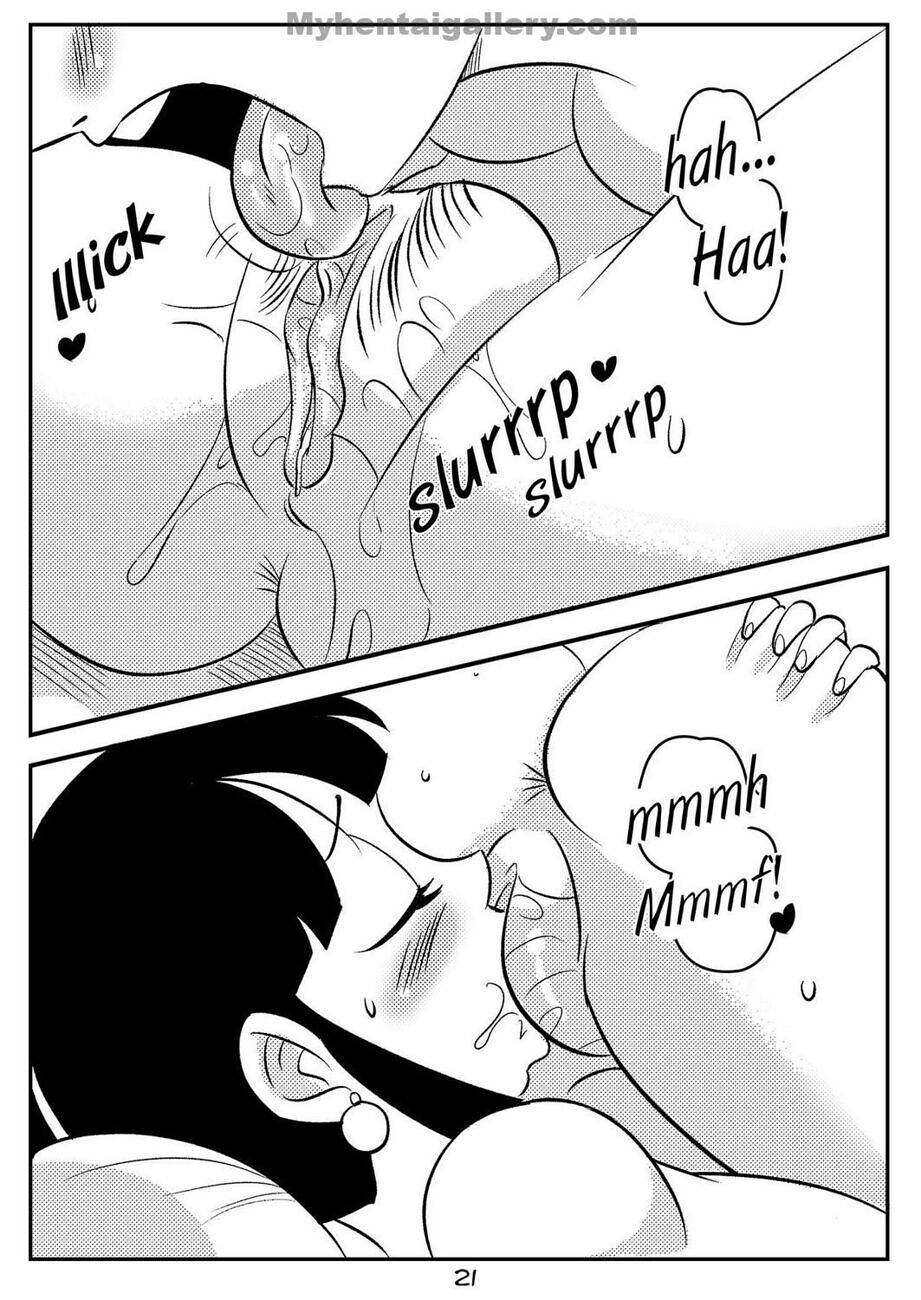 Kooky Cook Funsexydragonball 22