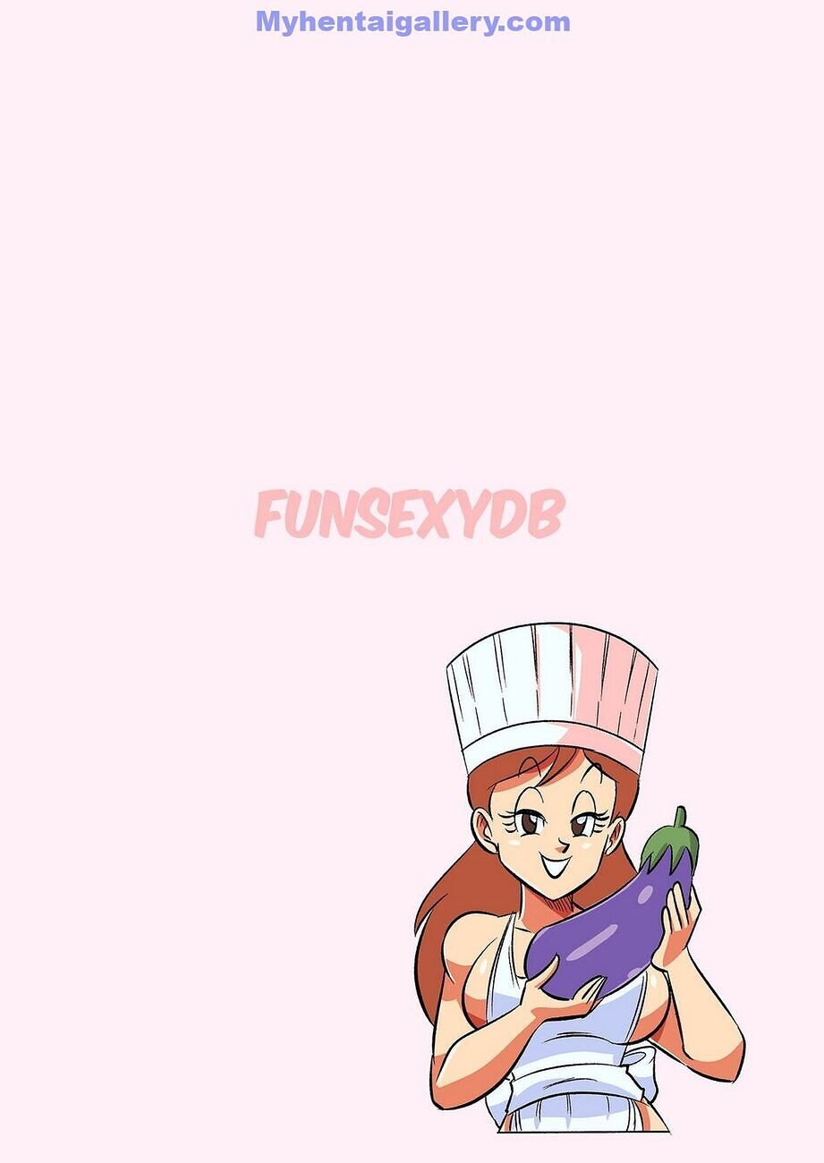 Kooky Cook Funsexydragonball 30