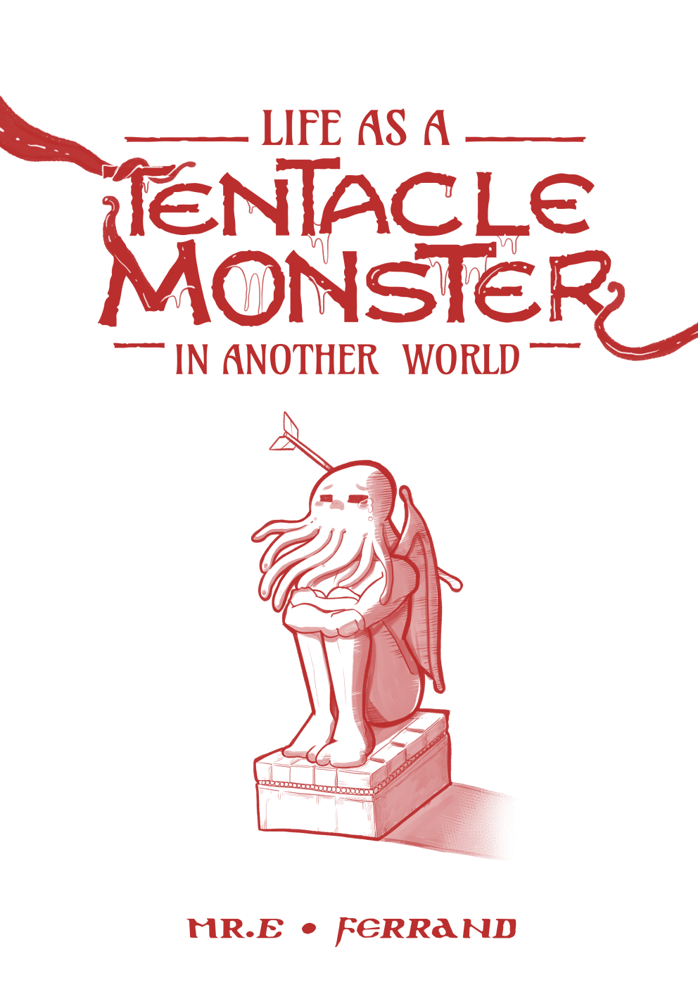Life As A Tentacle Monster In Another World 01