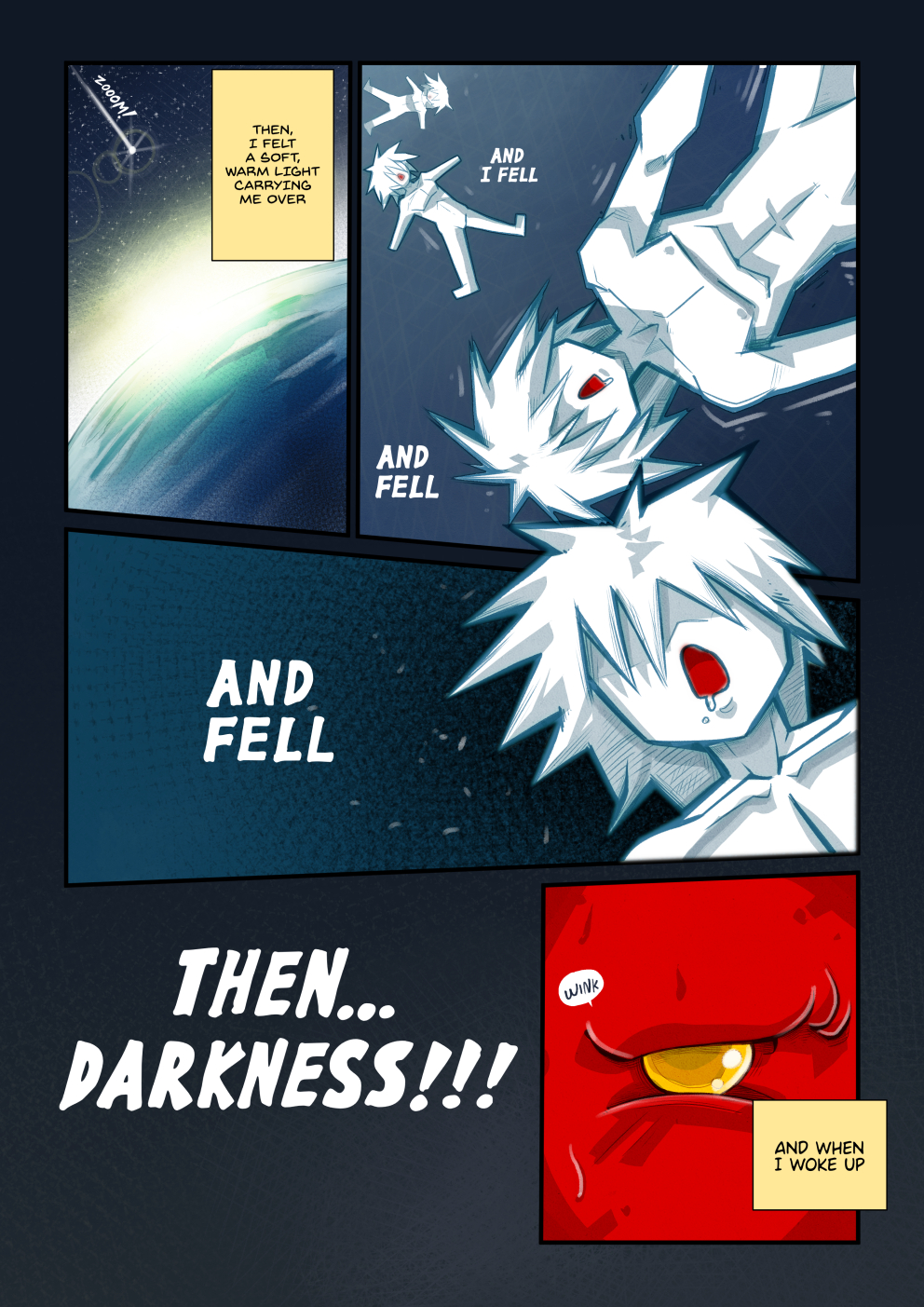 Life As A Tentacle Monster In Another World 03