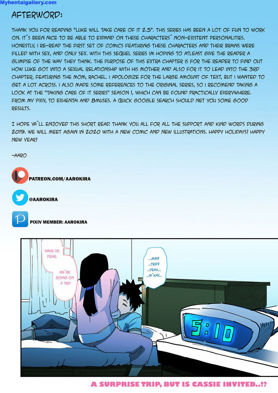 Luke Will Take Care Of It 2.5 Aarokira 09