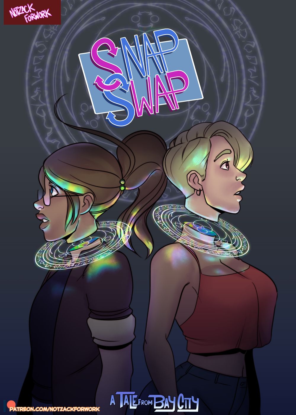 Notzackforwork – Snapswap 1