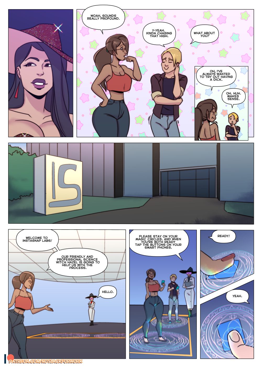Notzackforwork – Snapswap 5